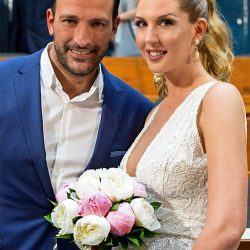 Ζευγάρι της ελληνικής showbiz απέκτησε το πρώτο του παιδί τέσσερις μήνες μετά τον γάμο