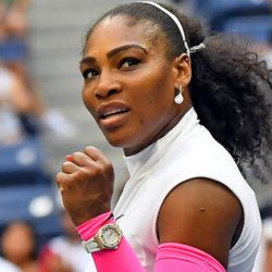 Η Serena Williams έδωσε ελληνικό όνομα στο παιδί της