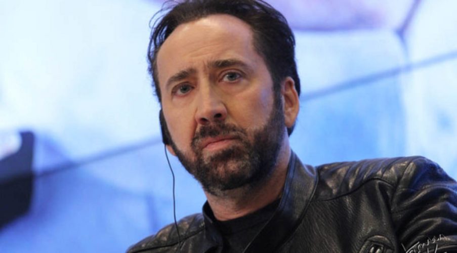 Nicolas Cage: Βγήκε την Πρωτοχρονιά σε παμπ της Αγγλίας και τους κέρασε όλους