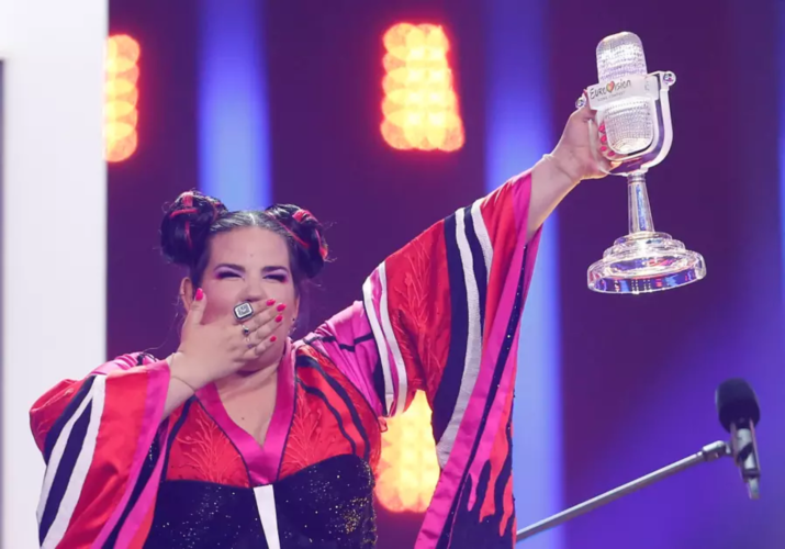 Eurovision: Μεγάλη νικήτρια η Netta Barzilai