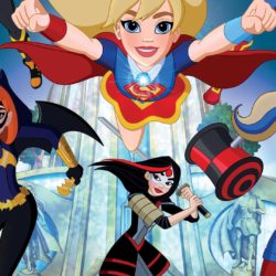 DC SUPER HERO GIRLS: HERO OF THE YEAR σε Α΄ ΤΗΛΕΟΠΤΙΚΗ ΠΡΟΒΟΛΗ