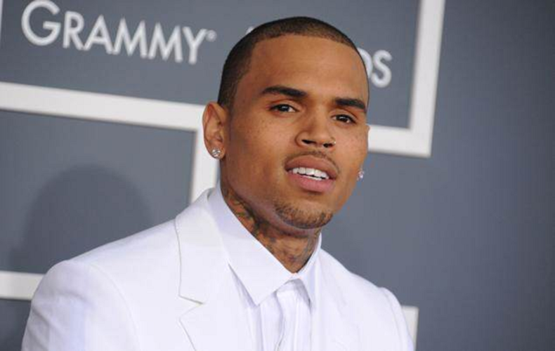 Συνελήφθη ξανά ο Chris Brown