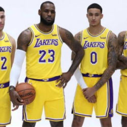 Οι Lakers του LeBron και της νέας εποχής!