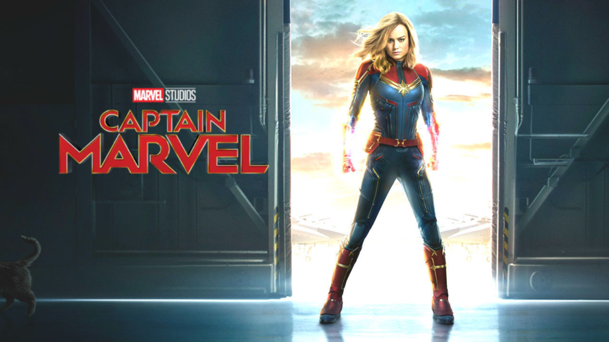 Η επιστροφή της «Captain Marvel»
