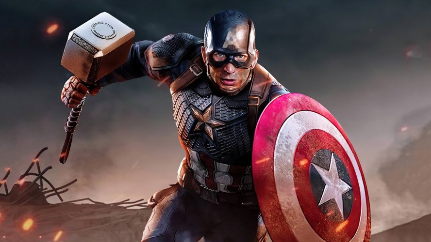 Captain America: Ο Chris Evans απαντά στις φήμες ότι αποσύρεται από τις ταινίες της Marvel