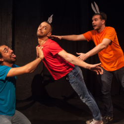 Η Μπάντα του Δάσους: Μια παιδική παράσταση για τη δύναμη της φιλίας στο Θέατρο Άβατον
