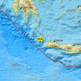 Σεισμός 6,1 Ρίχτερ βορειοδυτικά των Χανίων - Αισθητός στη μισή Ελλάδα
