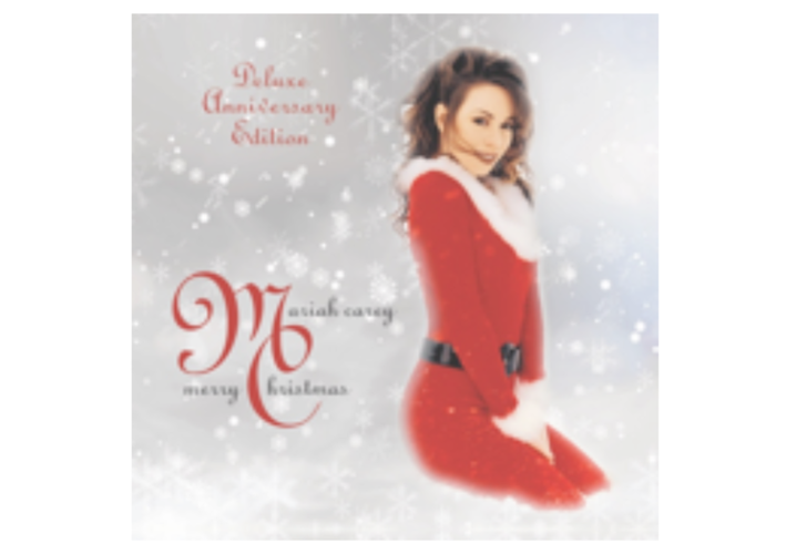 H Mariah Carey επανακυκλοφορεί το album Merry Christmas σε Deluxe Anniversary Edition!