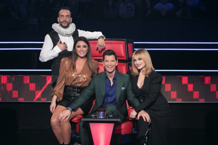The Voice of Greece: Ξεκινάνε τα knockouts!