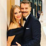 Λένα Δροσάκη: «Αγχώθηκα που θα συνεργαστώ πρώτη φορά με τον σύζυγό μου»