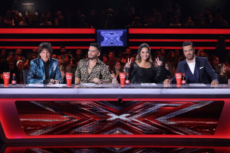 X-Factor: Η ώρα του Μεγάλου Τελικού έφτασε