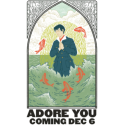 Ο Harry Styles παρουσιάζει το trailer για το single του Adore You!
