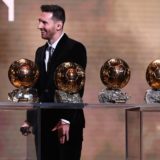 Χρυσή Μπάλα: Νικητής για 6η φορά ο Λιονέλ Μέσι