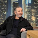 Λάκης Λαζόπουλος για Στάθη Παναγιωτόπουλο: «Όταν το άκουσα έβαλα τα γέλια»