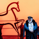 Με συνεχόμενα sold out συνεχίζεται το “Πόλεμος και Ειρήνη” στο Δημοτικό Θέατρο Πειραιά