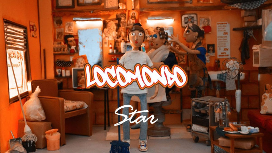 Locomondo - STAR - Νέο τραγούδι - video clip