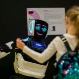 City of Robots ǀ Η μεγαλύτερη έκθεση ρομποτικής για πρώτη φορά στην Ελλάδα! στο Κέντρο Πολιτισμού «Ελληνικός Κόσμος»!