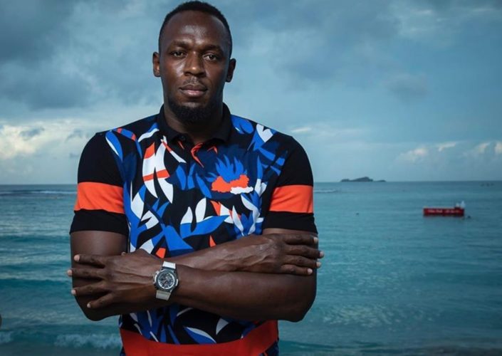 Θετικός στον κορονοϊό ο Usain Bolt