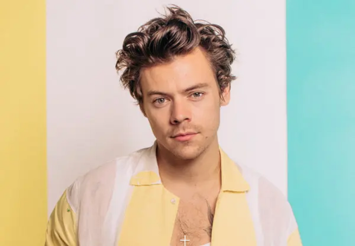 Η μεγάλη αλλαγή που έκανε ο Harry Styles στην εμφάνιση του | Ξύρισε το μαλλί του και σόκαρε (Φωτογραφία)