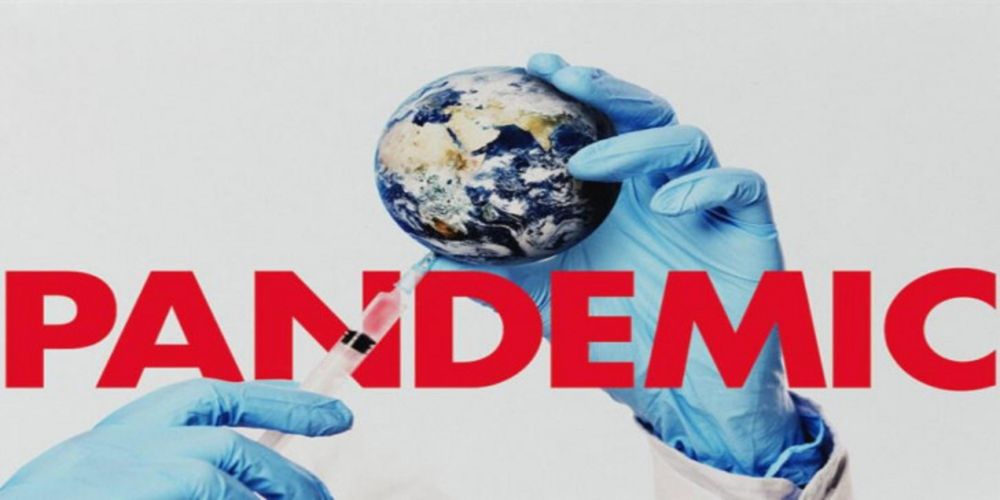 Pandemic: Η σειρά του Netflix για μια παγκόσμια πανδημία που είναι 7η στο ελληνικό top 10