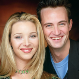 lisa kudrow Matthew Perry