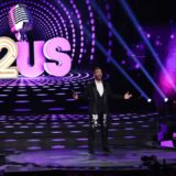 Η εντυπωσιακή έναρξη του Νίκου Κοκλώνη στο J2US με τραγούδι του Σάκη Ρουβά