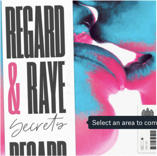 Regard & Raey | Secrets | Μόλις Κυκλοφόρησε!