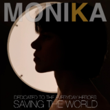 Monika: «Saving the World» - Το τραγούδι για την ενίσχυση του Εθνικού Συστήματος Υγείας