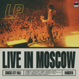 LP | LIVE IN MOSCOW | Μόλις Κυκλοφόρησε!