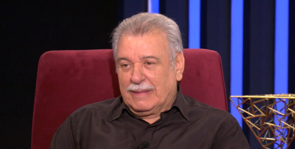 Τάσος Χαλκιάς: "Ο πατέρας μου ήρθε και με είδε στο θέατρο 28 χρόνια μετά"