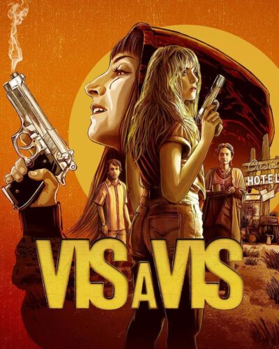 Vis a Vis: El Oasis | Στην 1η θέση του top10 του Netflix μόλις κυκλοφόρησε!