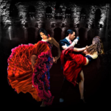 Tango VS Flamenco pasiones στο Ηρώδειο