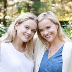 H throwback φωτογραφία της Reese Witherspoon για τα 22α γενέθλια της κόρης της