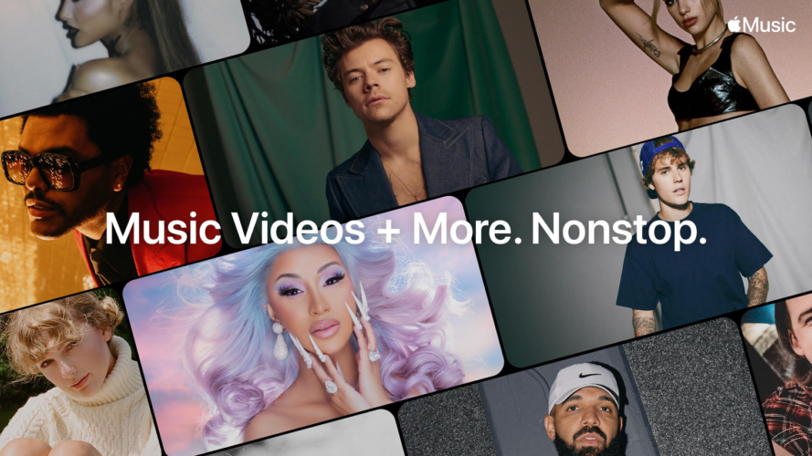 Apple Music Tv: Δωρεάν 24ωρο μουσικό κανάλι