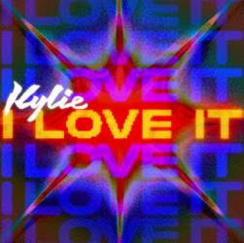 Kylie Minogue "I Love It" | New Disco Anthem