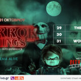 Cinema Alive Presents: Horror Things - The Drive-into experience