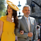 George Clooney: “Στέλνω ερωτικά γράμματα στην σύζυγό μου”
