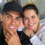 Katia Aveiro: Με πνευμονία στο νοσοκομείο η αδερφή του Cristiano Ronaldo που θεωρούσε τον κορονοϊό "απάτη"