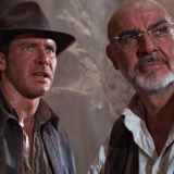 Το συγκινητικό αντίο του Harrison Ford στον Sean Connery, τον πατέρα του στο Indiana Jones