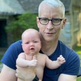 Anderson Cooper: Το People ανακήρυξε το πιο γλυκό μωρό του 2020