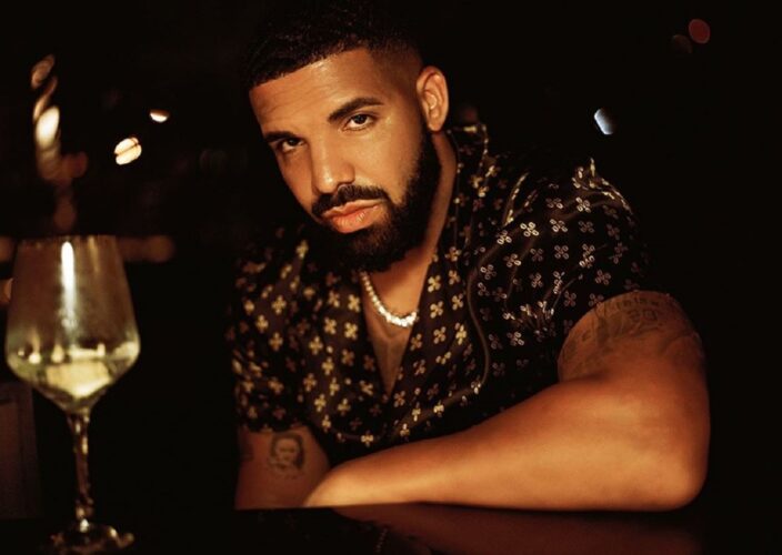 Ο Drake ανάρτησε βίντεο από την σύλληψή του στη Σουηδία