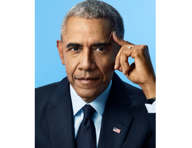The First Lady: Βρέθηκε ο ηθοποιός που θα υποδυθεί τον Barack Obama