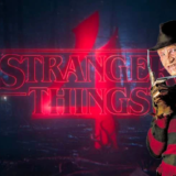 O Freddy Krueger "εισβάλει" στο Stranger Things