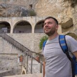 Happy Traveller στην επαρχία της Πάφου, στην Κύπρο