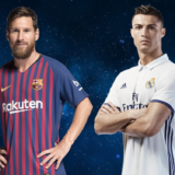 Η εκπληκτική φωτογραφία της Barcelona για Messi και Ronaldo: "Όπως παλιά"