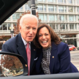 Ο Joe Biden και η Kamala Harris‎ είναι οι προσωπικότητες της χρονιάς από τους Time