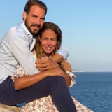 Θρησκευτικός γάμος για τον Φίλιππο Γλύξμπουργκ και την Nina Flohr στην Ελλάδα το 2021