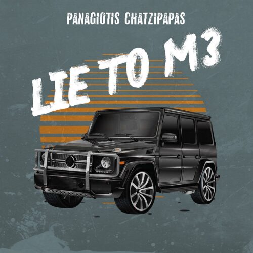 Παναγιώτης Χατζήπαπας: Ακούστε το νέο greeklish single του "Lie To M3"