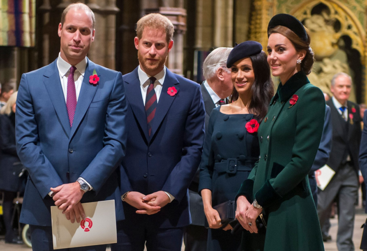 Η Kate Middleton αναλαμβάνει ένα από τα καθήκοντα του πρίγκιπα Harry