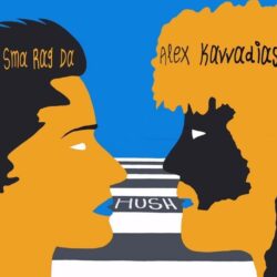 Άλεξ Καββαδία και Sma Rag Da κυκλοφορούν το νέο τραγούδι HUSH